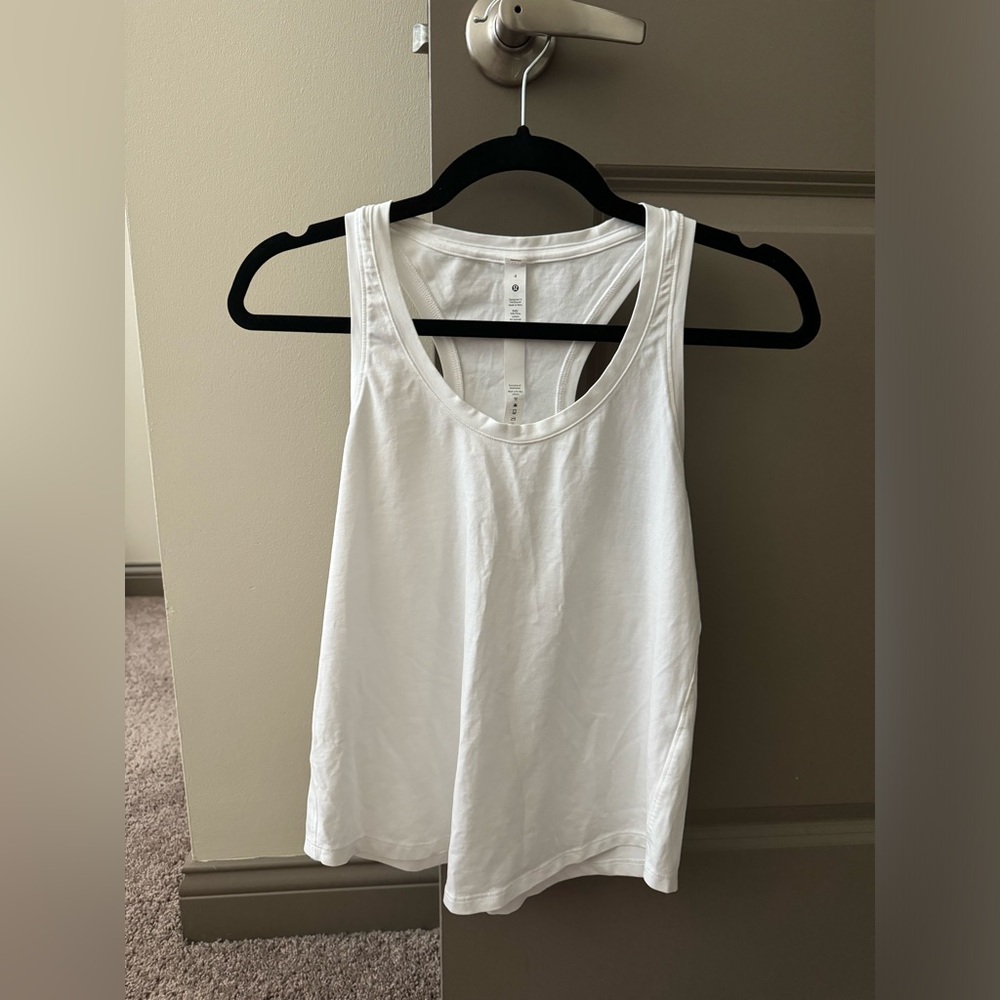 Lululemon love tank top